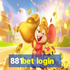 881bet login